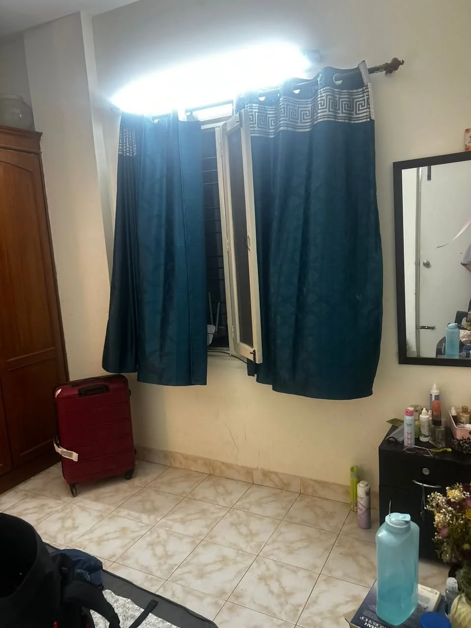 Single Occupancy for Female in 1 BHK Flat for Rent in Indiranagar