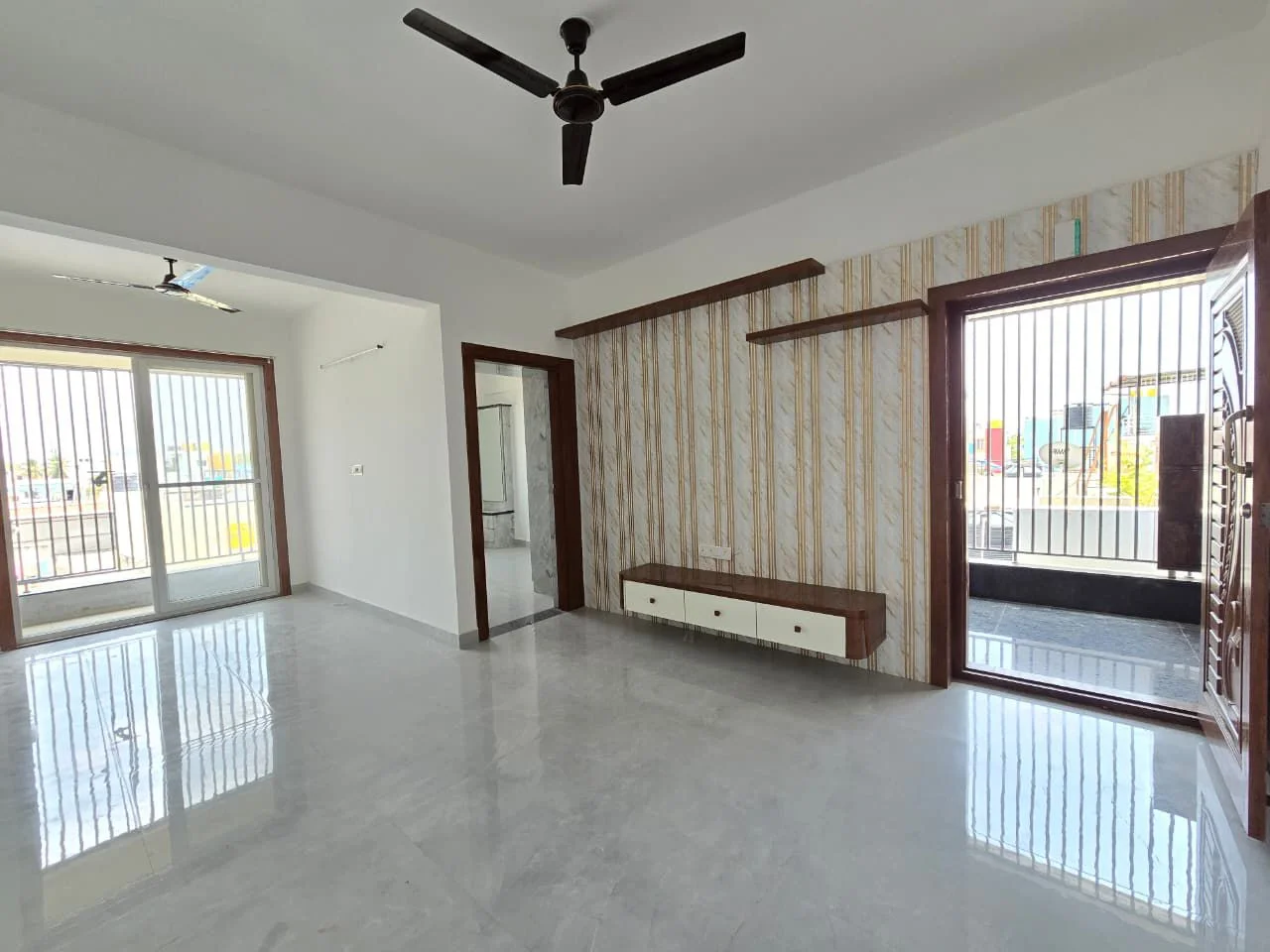 2 BHK Flat for Rent in Halasuru