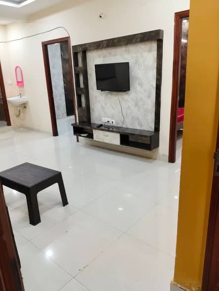 2 BHK Flat for Rent in Ayyappa Society