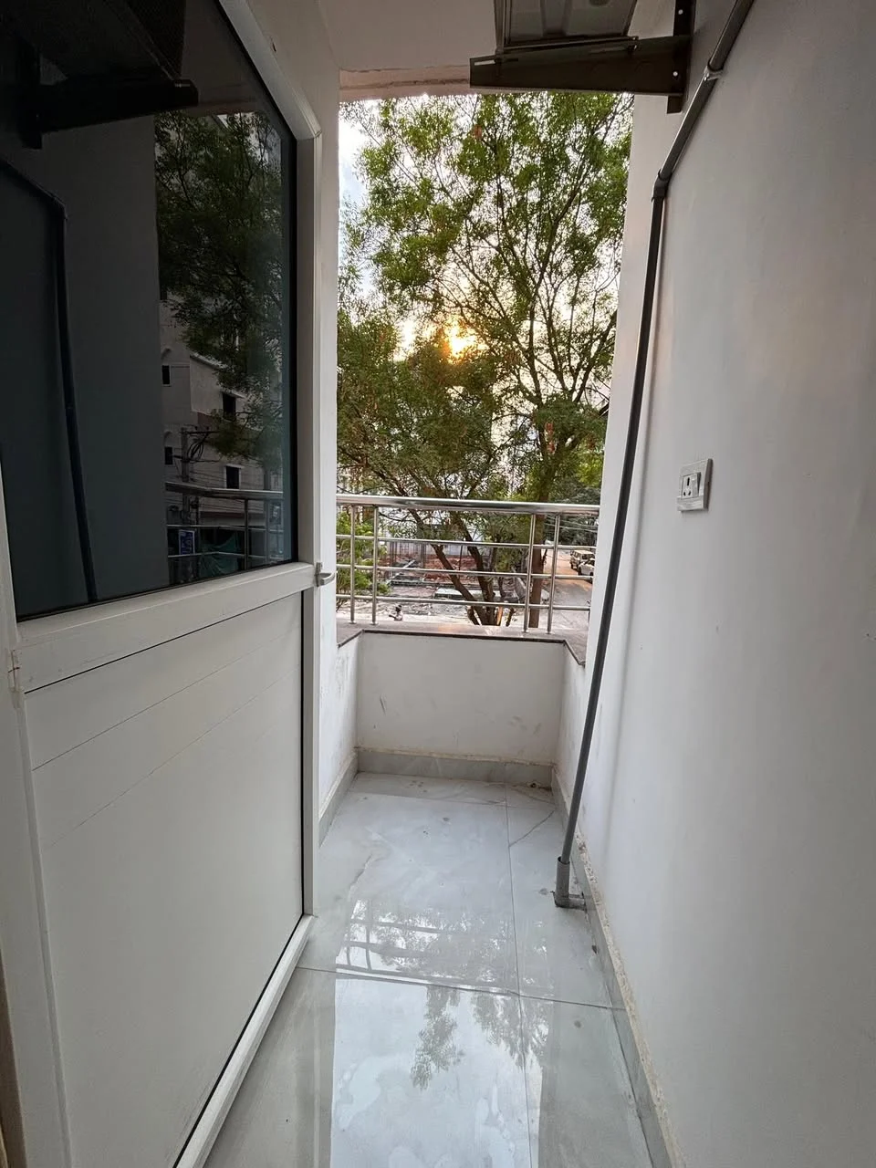 1 BHK Flat for Rent in Sri ram Nagar colony and Raghavendra Colony and RTO office Masjid Banda
