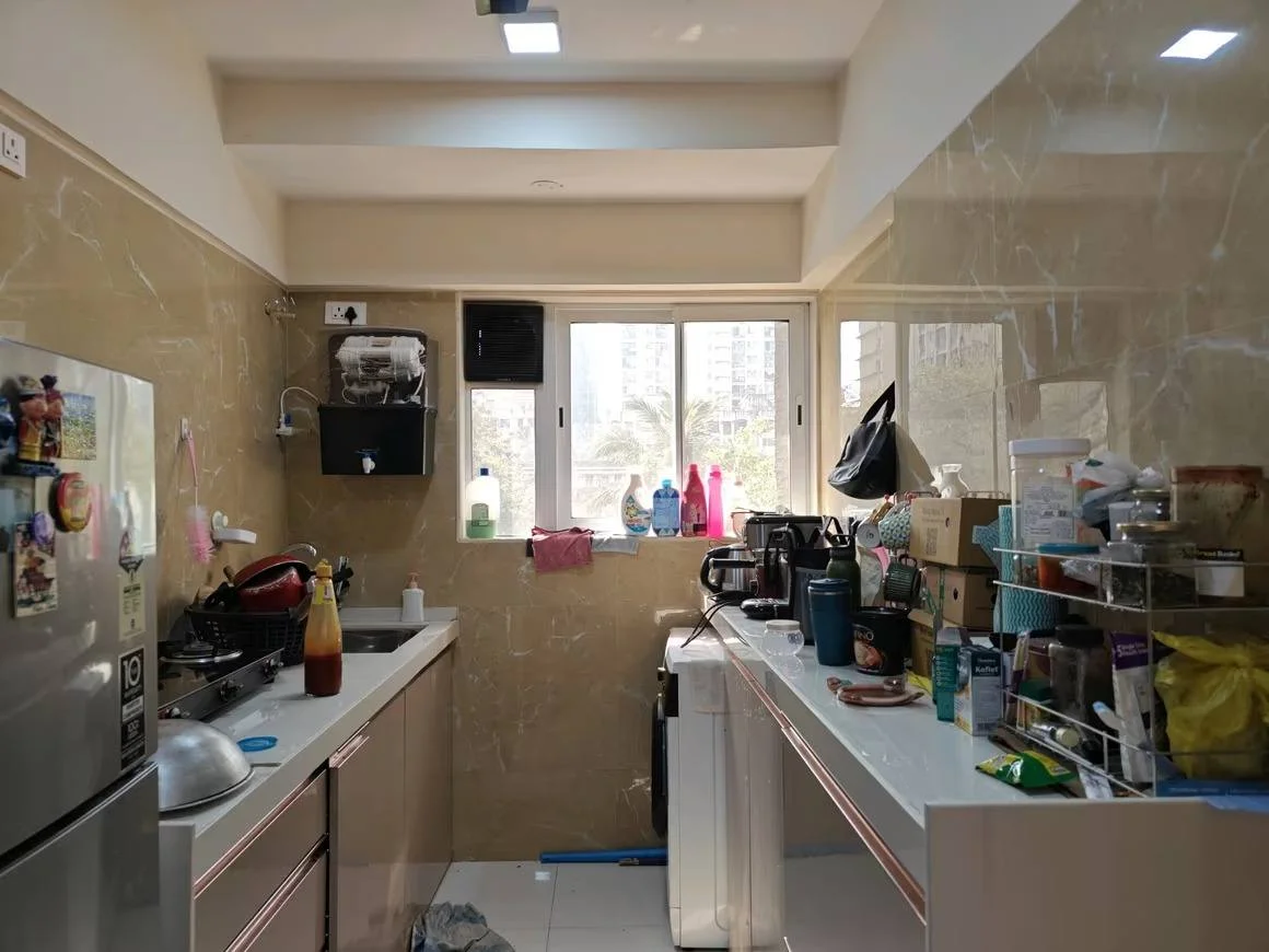 1 BHK Flat for Rent in Kurla Nehru Nagar Close to bkc bridge