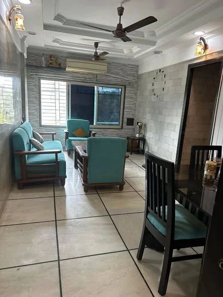 2 BHK Flat for Rent in Chembur East