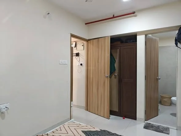 1 BHK Flat for Rent in Kurla Nehru Nagar Close to bkc bridge