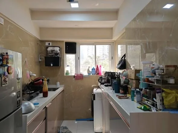 1 BHK Flat for Rent in Kurla Nehru Nagar Close to bkc bridge