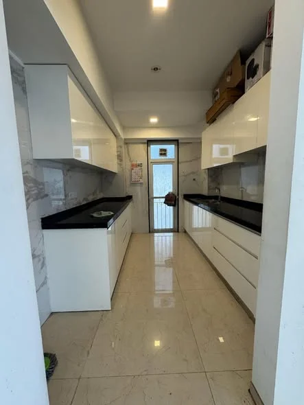 Single Occupancy for Male in 1 BHK Flat for Rent in Ruparel Ariana