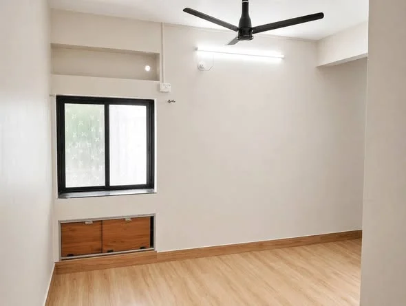 2 BHK Flat for Rent in NERUL Off Palm Beach Road