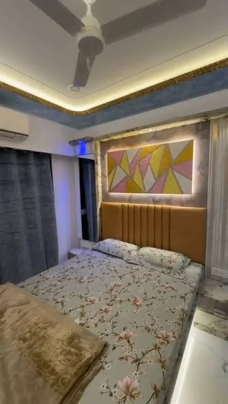 1 BHK Flat for Rent in Ghatkopar West (Near R City Mall)