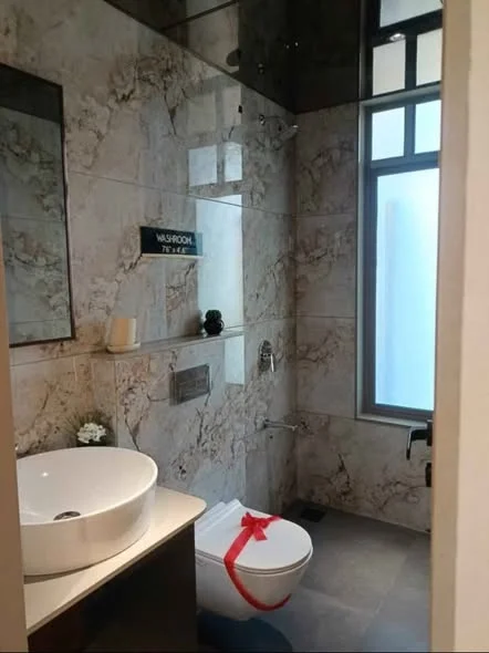 2 BHK Flat for Sale in NR. PINK CITY RD WAKAD