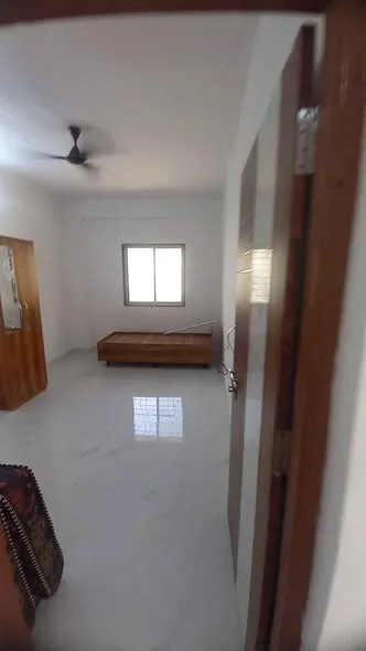 1 BHK Flat for Rent Near Dy Patil College Lohegon