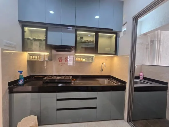 2 BHK Flat for Rent in Kharadi