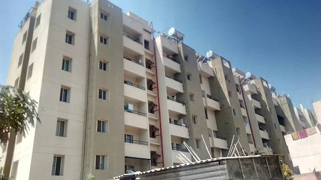 1 BHK Flat for Rent in Chandan Nagar (Standalone Apartment)