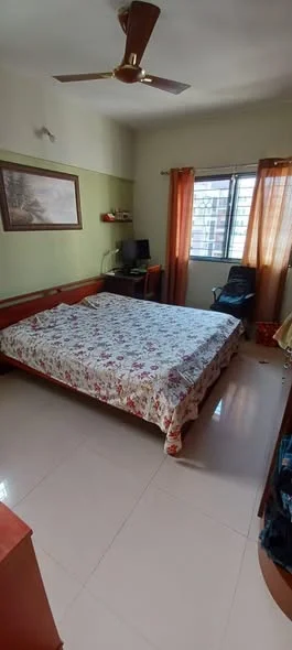 2 BHK Flat for Rent in Magarpatta