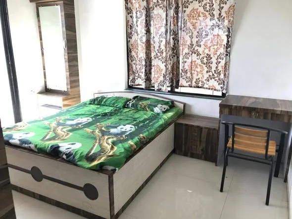2 BHK Flat for Rent in Wagholi bus stop