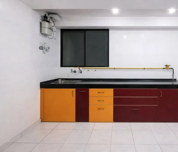 1 BHK Flat for Rent in Wadgaonsheri Somnath Nagar