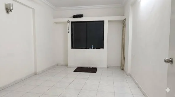 1 BHK Flat for Rent in Wadgaonsheri Somnath Nagar