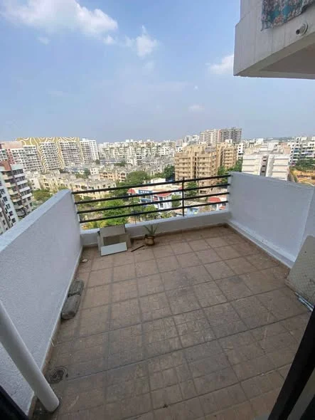 2 BHK Flat for Rent in Baif road Wagholi