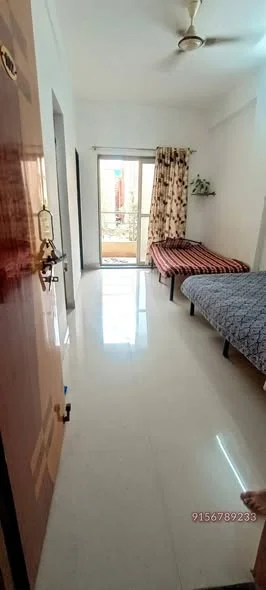 1 BHK Flat for Rent Near reliance mart Kharadi