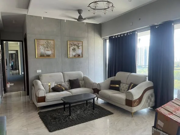 2.5 BHK Flat for Rent in Amanora Park Town