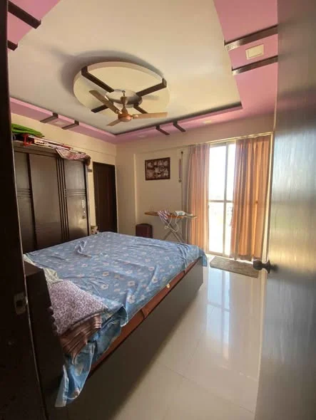 2 BHK Flat for Rent near Wageshwar Temple Wagholi