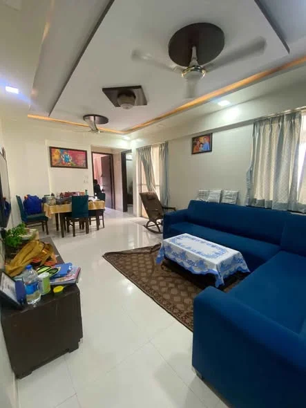 2 BHK Flat for Rent near Wageshwar Temple Wagholi