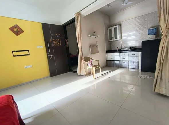 1 BHK Flat for Rent in Keshavnagar