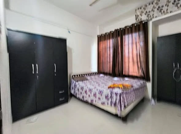 1 BHK Flat for Rent in Keshavnagar