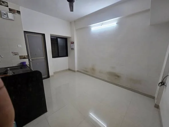 1 BHK Independent House for Rent in Nalstop Metro Station