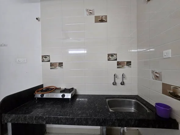 1 BHK Independent House for Rent in Nalstop Metro Station