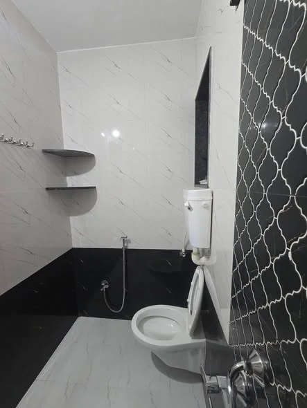 1 BHK Independent House for Rent in Nalstop Metro Station