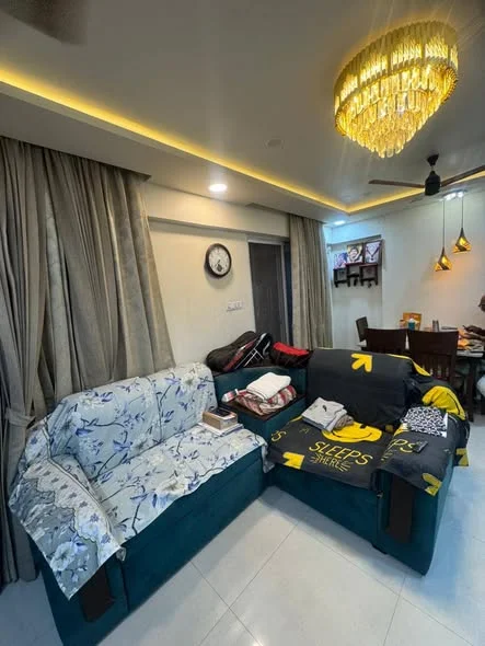 2 BHK Flat for Rent in Shani Mandir Road