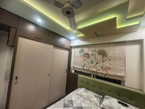 2 BHK Flat for Rent in Shani Mandir Road