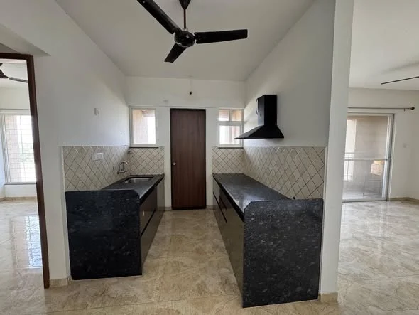 2 BHK Flat for Rent in Balewadi