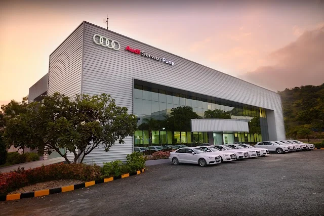 2 BHK Flat for Sale in Back side of Audi showroom