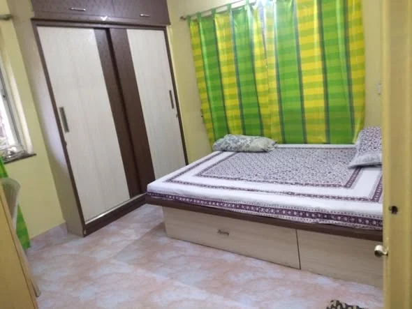 2 BHK Flat for Rent Near Vanaz Metro Station