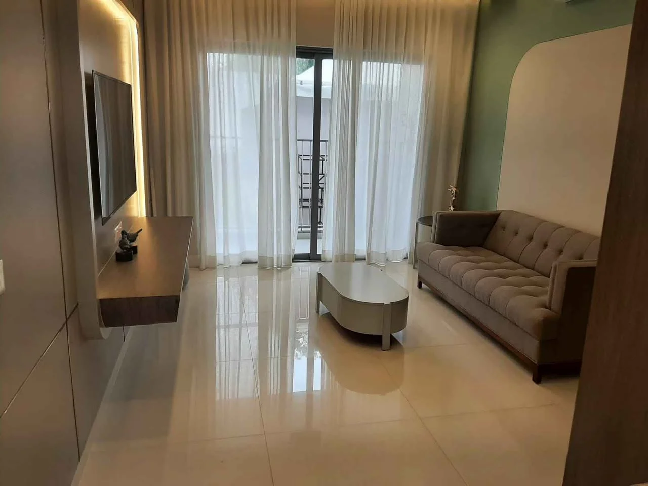 3 BHK Flat for Sale in Wakad bhumkar chowk