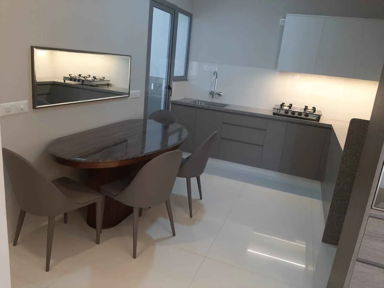 3 BHK Flat for Sale in Wakad bhumkar chowk