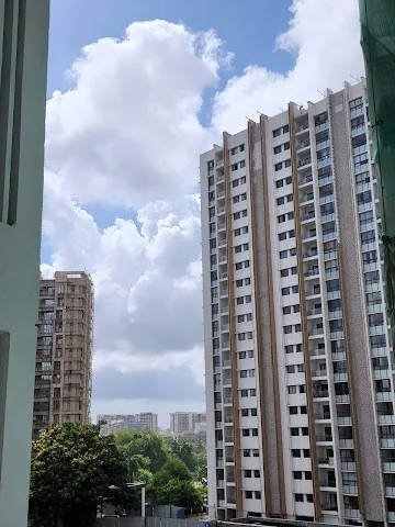 2 BHK Flat for Rent in Synchronicity