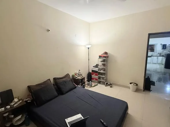 Single Occupancy in 4 BHK Independent House for Rent in BENGALURU