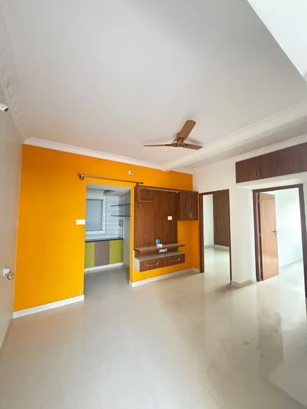2 BHK Flat for Rent in Singasandra near HSR layout