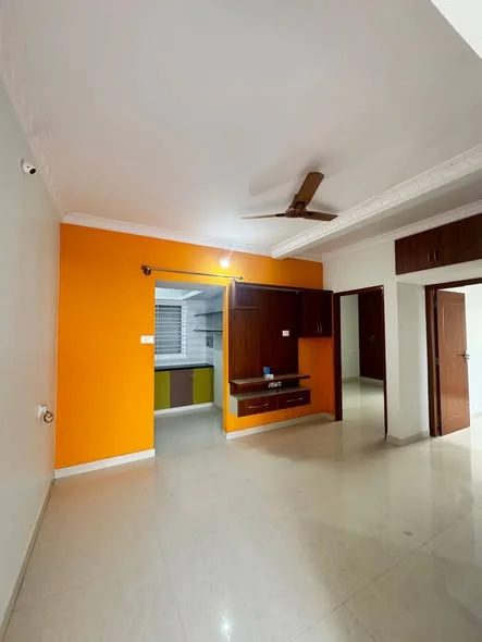 2 BHK Flat for Rent in Singasandra near HSR layout