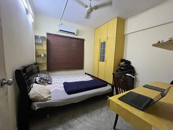 Single Occupancy for Male in 3 BHK Flat for Rent in Sarjapur–Marathahalli Road
