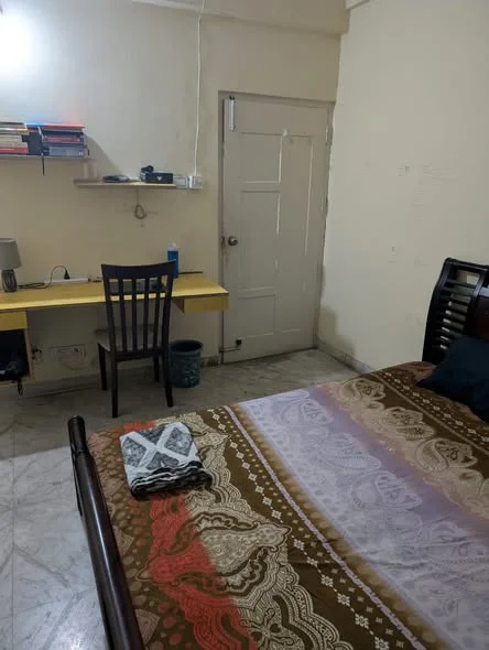 Single Occupancy for Male in 3 BHK Flat for Rent in Sarjapur–Marathahalli Road