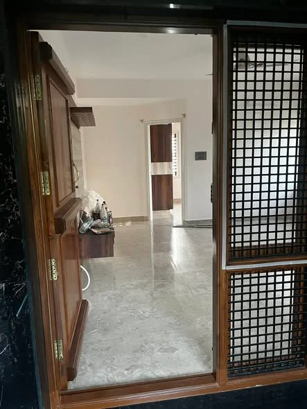 3 BHK Flat for Rent in Vishwashwaraia layout 3rd block– ullal main road - very near Kengeri
