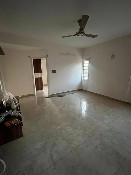 3 BHK Flat for Rent in Vishwashwaraia layout 3rd block– ullal main road - very near Kengeri