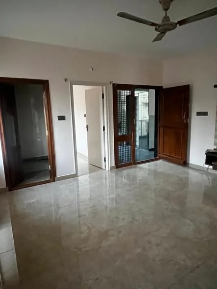 3 BHK Flat for Rent in Vishwashwaraia layout 3rd block– ullal main road - very near Kengeri