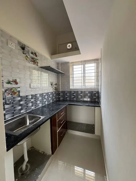 1 BHK Flat for Rent in Singasandra near HSR layout