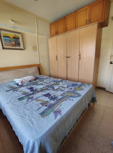 Single Occupancy for Male in 2 BHK Flat for Rent Near Ginger Hotel