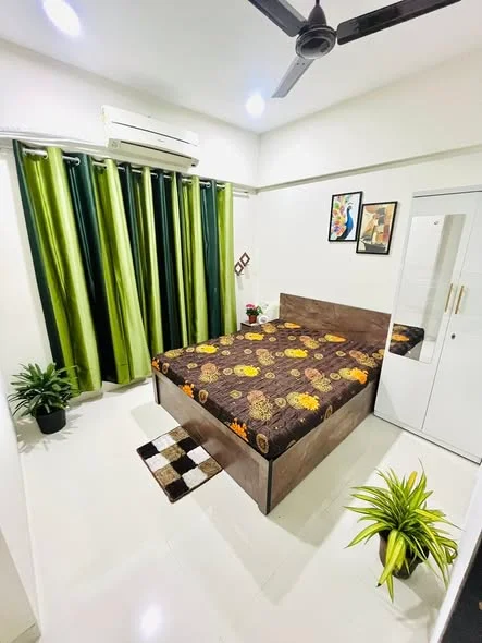 1 BHK Flat for Rent in Goregaon