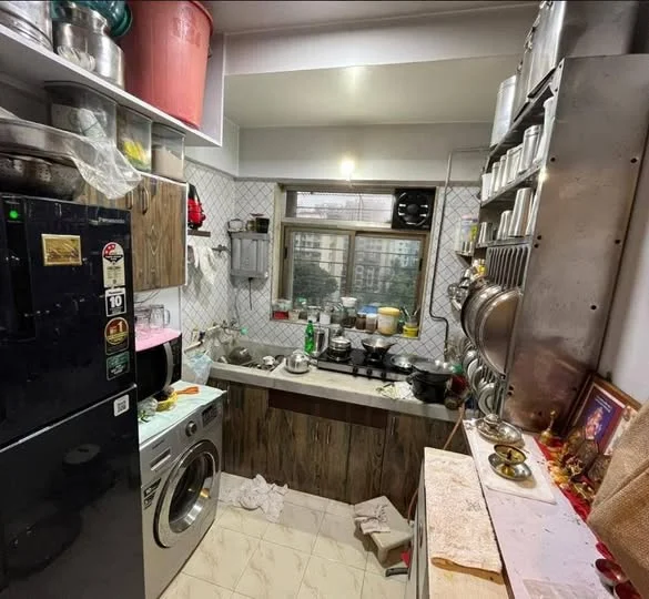 1 BHK Flat for Rent in Chembur