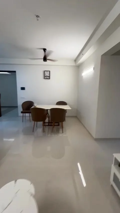 3 BHK Flat for Rent